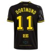 Maglia ufficiale BVB Borussia Dortmund Reus 11 Trasferta 2022-23 per Uomo